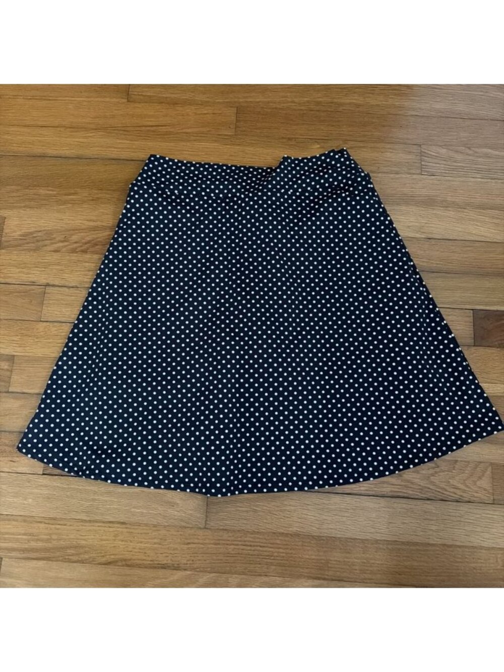 Dona Jo Women's Skort Pleated Polka Dot Tennis Pickleball Size 2 (P9) - Picture 5 of 7